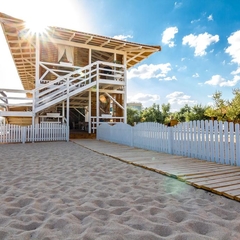  Этно-отель Джеваль, Евпатория, Крым