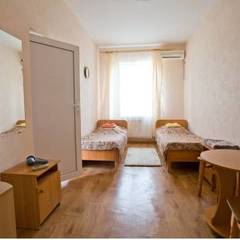 Гостиница Радужная, Евпатория, Крым