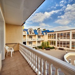 Отель Юлиана, Евпатория, Крым