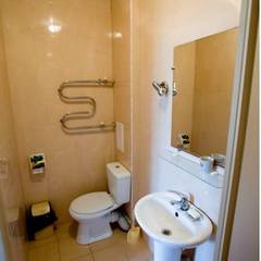 Гостиница Радужная, Евпатория, Крым