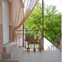 Гостиница Радужная, Евпатория, Крым