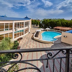 Отель Юлиана, Евпатория, Крым