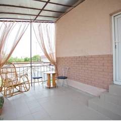 Гостиница Радужная, Евпатория, Крым