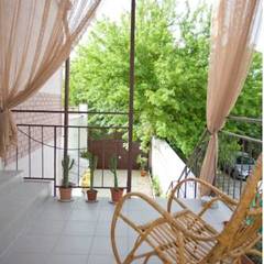 Гостиница Радужная, Евпатория, Крым