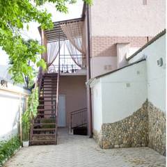 Гостиница Радужная, Евпатория, Крым