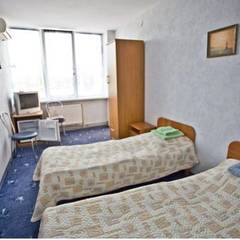 Гостиница Радужная, Евпатория, Крым