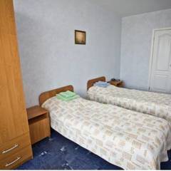 Гостиница Радужная, Евпатория, Крым