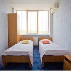 Гостиница Радужная, Евпатория, Крым