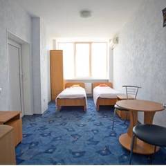 Гостиница Радужная, Евпатория, Крым