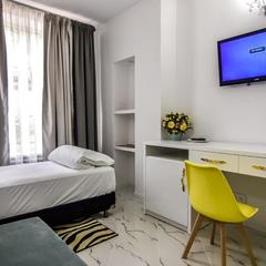 Клуб-отель Дюрсо, Дюрсо, Краснодарский край