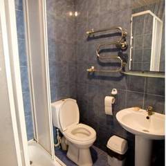 Гостиница Радужная, Евпатория, Крым