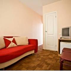 Гостиница Радужная, Евпатория, Крым