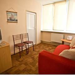 Гостиница Радужная, Евпатория, Крым