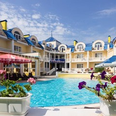 Отель Юлиана, Евпатория, Крым