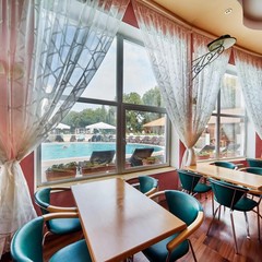 Отель Юлиана, Евпатория, Крым