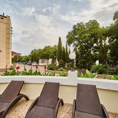 Отель Юлиана, Евпатория, Крым