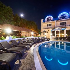 Отель Юлиана, Евпатория, Крым