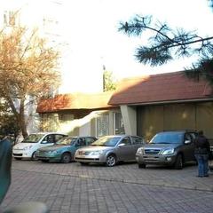Гостиница Апогей, Евпатория, Крым