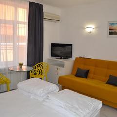 Клуб-отель Дюрсо, Дюрсо, Краснодарский край