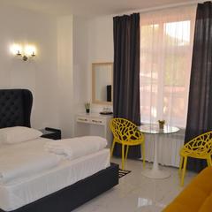 Клуб-отель Дюрсо, Дюрсо, Краснодарский край