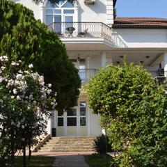 Клуб-отель Дюрсо, Дюрсо, Краснодарский край