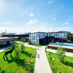 Отель Плазма, Донской, Тульская область