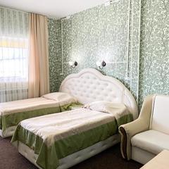 Отель Плазма, Донской, Тульская область