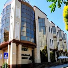 Отель Юнион, Евпатория, Крым