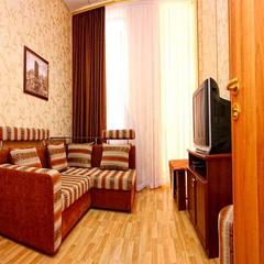 Отель Юнион, Евпатория, Крым