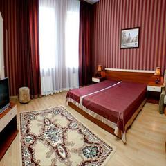 Отель Юнион, Евпатория, Крым