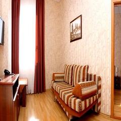 Отель Юнион, Евпатория, Крым