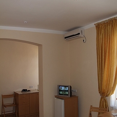 Гостиница Крым, Евпатория, Крым