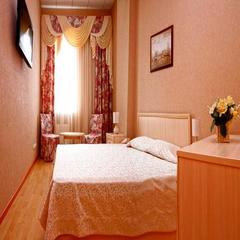 Отель Юнион, Евпатория, Крым