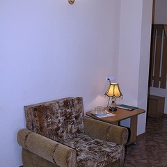 Гостиница Крым, Евпатория, Крым