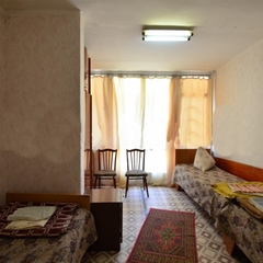 Пансионат Алмазный, Евпатория, Крым