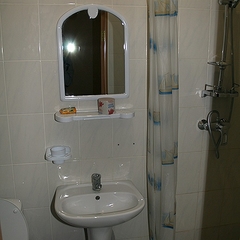 Гостиница Крым, Евпатория, Крым