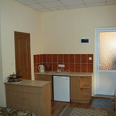 Гостиница Крым, Евпатория, Крым