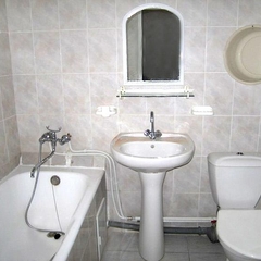 Пансионат Алмазный, Евпатория, Крым