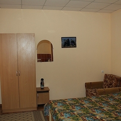 Гостиница Крым, Евпатория, Крым