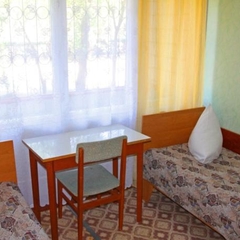 Пансионат Алмазный, Евпатория, Крым