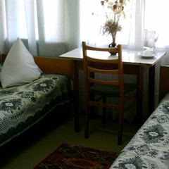 Пансионат Алмазный, Евпатория, Крым