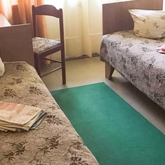 Пансионат Алмазный, Евпатория, Крым