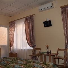 Гостиница Крым, Евпатория, Крым