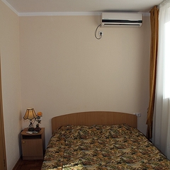 Гостиница Крым, Евпатория, Крым