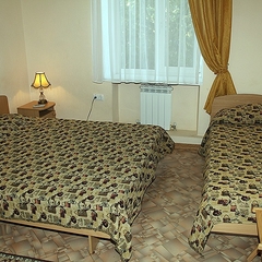 Гостиница Крым, Евпатория, Крым