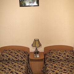 Гостиница Крым, Евпатория, Крым