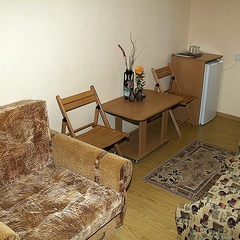 Гостиница Крым, Евпатория, Крым