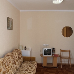 Гостиница Крым, Евпатория, Крым