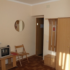 Гостиница Крым, Евпатория, Крым