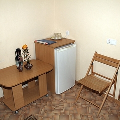 Гостиница Крым, Евпатория, Крым